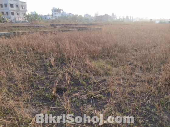 মিরপুরে জমি বিক্রয়